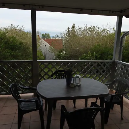 Apartmán Akali Balatonakali