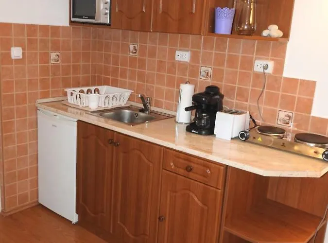 Akali Apartment Balatonakali